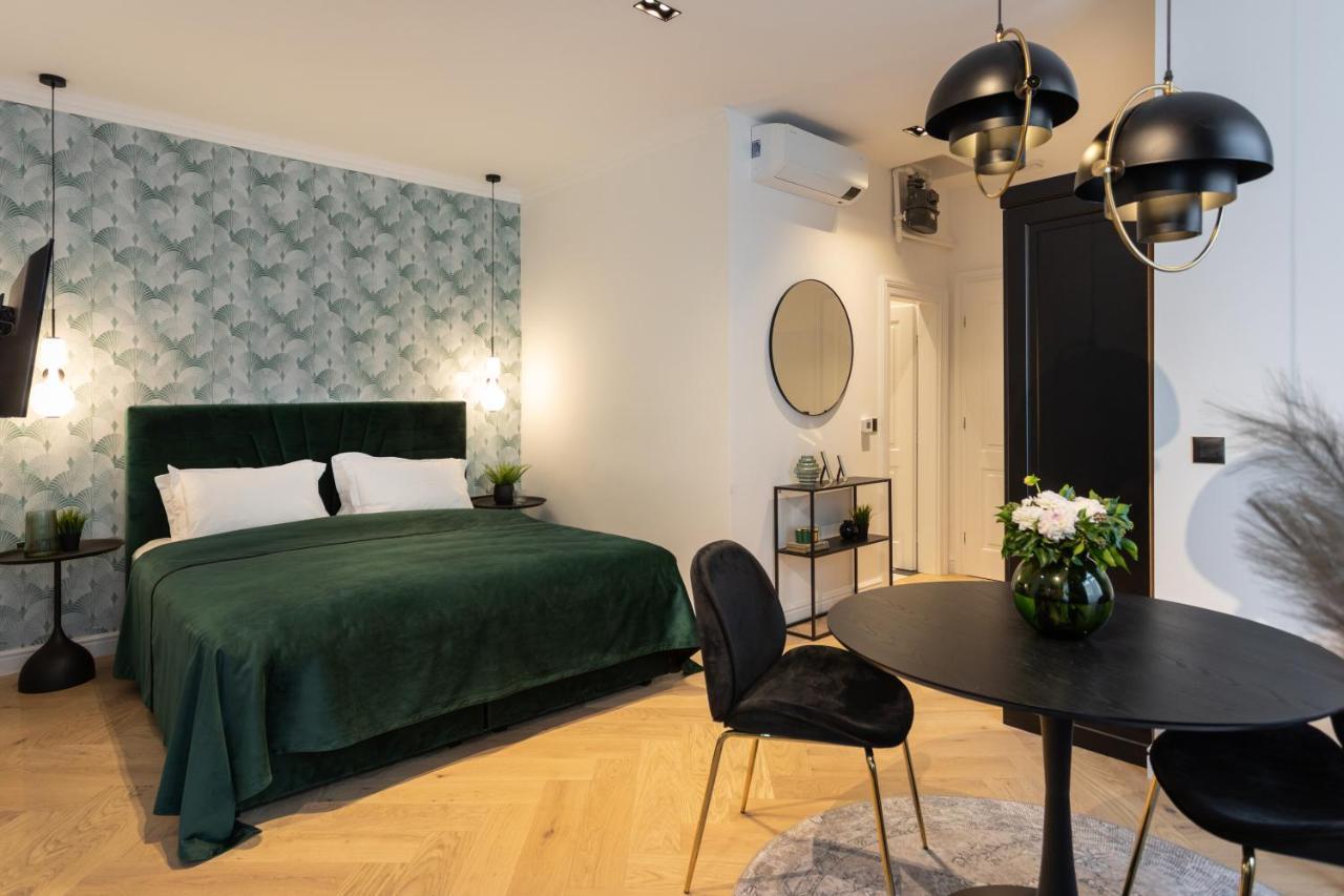 Apartament Pierrot & Pierrette Mesnicka Zagrzeb Zewnętrze zdjęcie