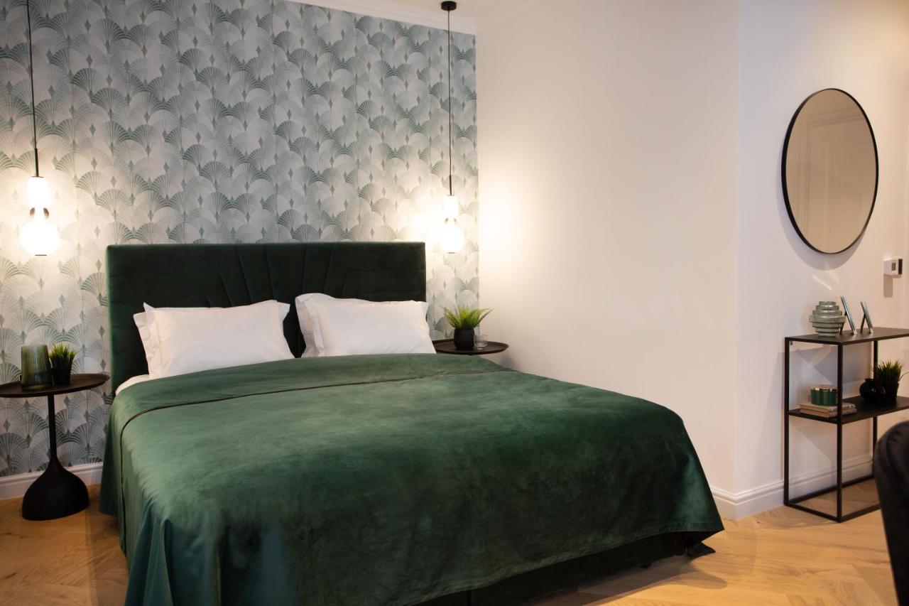 Apartament Pierrot & Pierrette Mesnicka Zagrzeb Zewnętrze zdjęcie