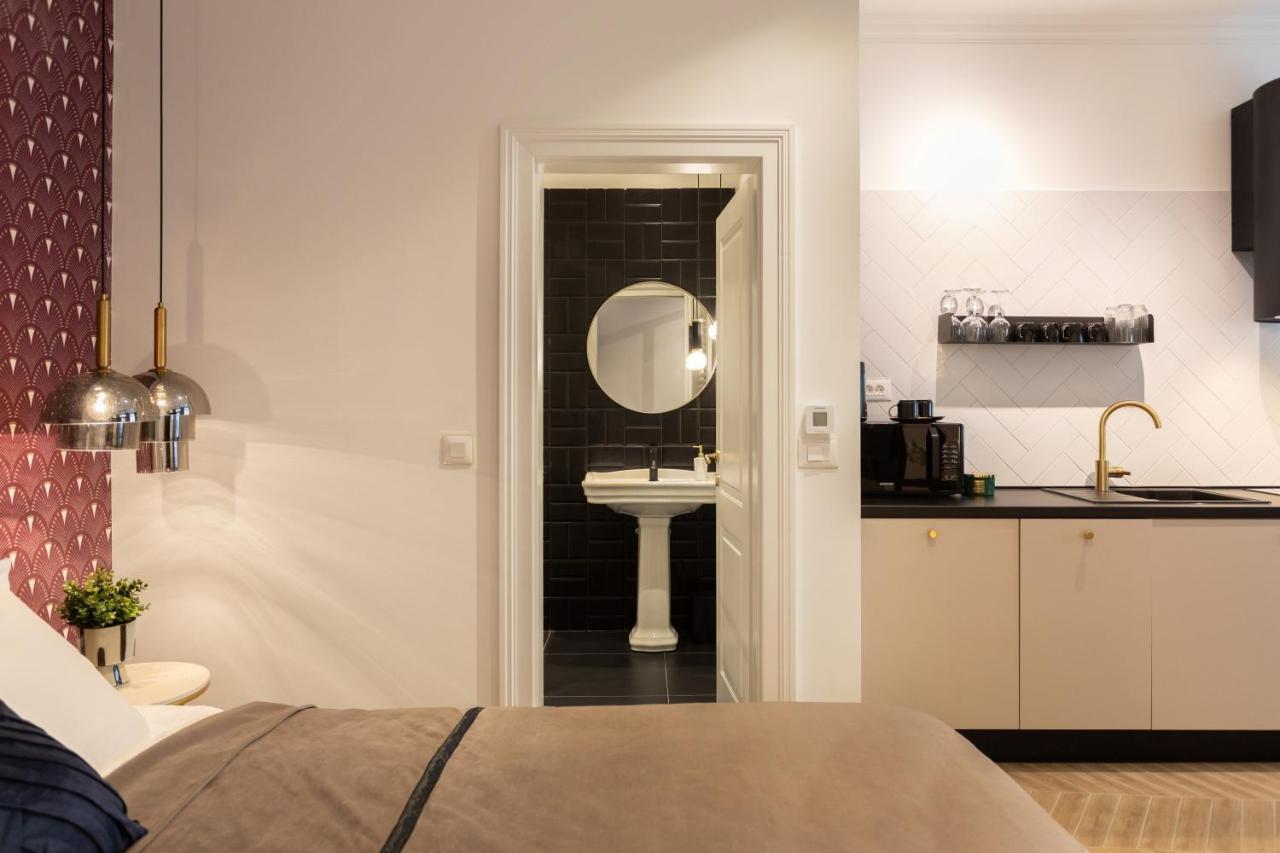 Apartament Pierrot & Pierrette Mesnicka Zagrzeb Zewnętrze zdjęcie
