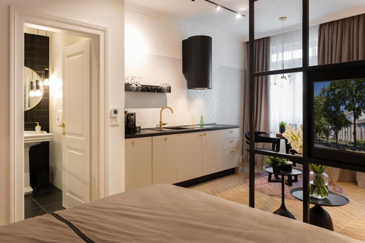 Apartament Pierrot & Pierrette Mesnicka Zagrzeb Zewnętrze zdjęcie
