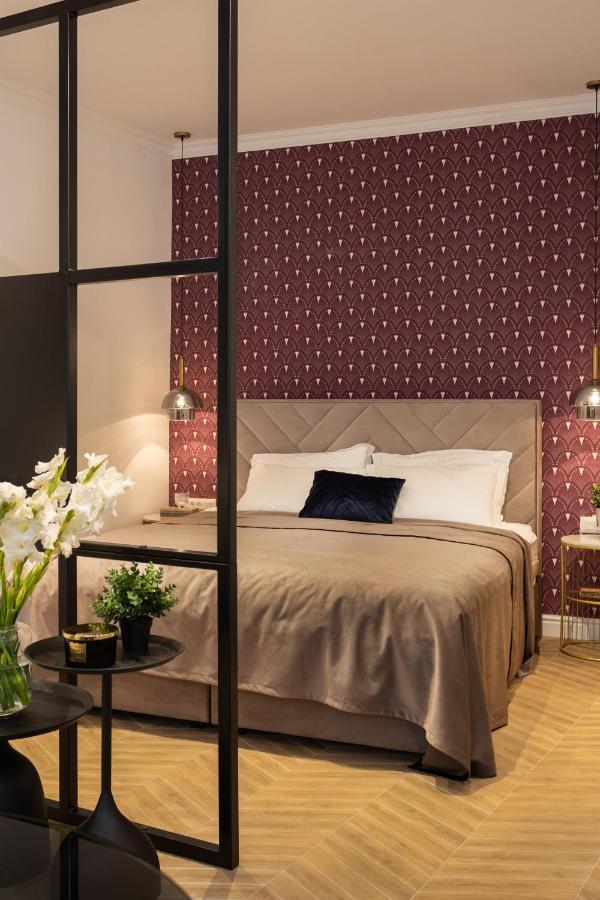 Apartament Pierrot & Pierrette Mesnicka Zagrzeb Zewnętrze zdjęcie