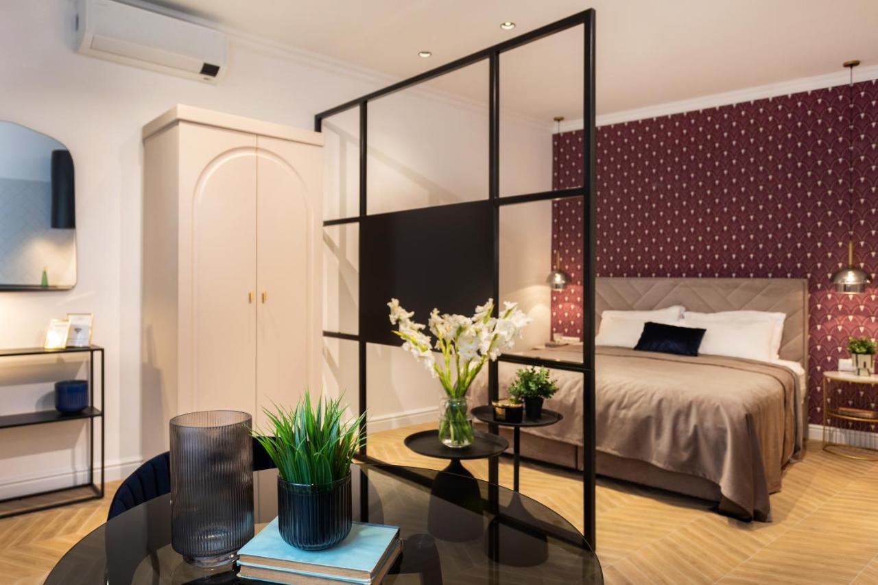 Apartament Pierrot & Pierrette Mesnicka Zagrzeb Zewnętrze zdjęcie