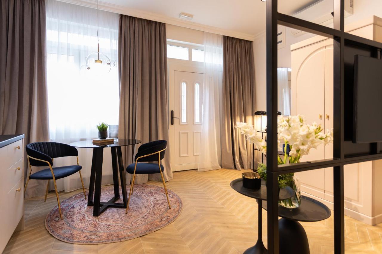 Apartament Pierrot & Pierrette Mesnicka Zagrzeb Zewnętrze zdjęcie