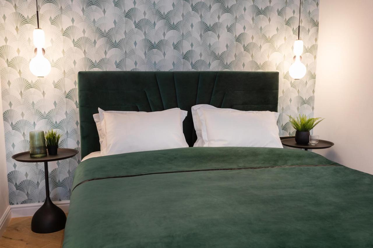 Apartament Pierrot & Pierrette Mesnicka Zagrzeb Zewnętrze zdjęcie