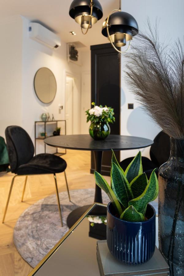 Apartament Pierrot & Pierrette Mesnicka Zagrzeb Zewnętrze zdjęcie